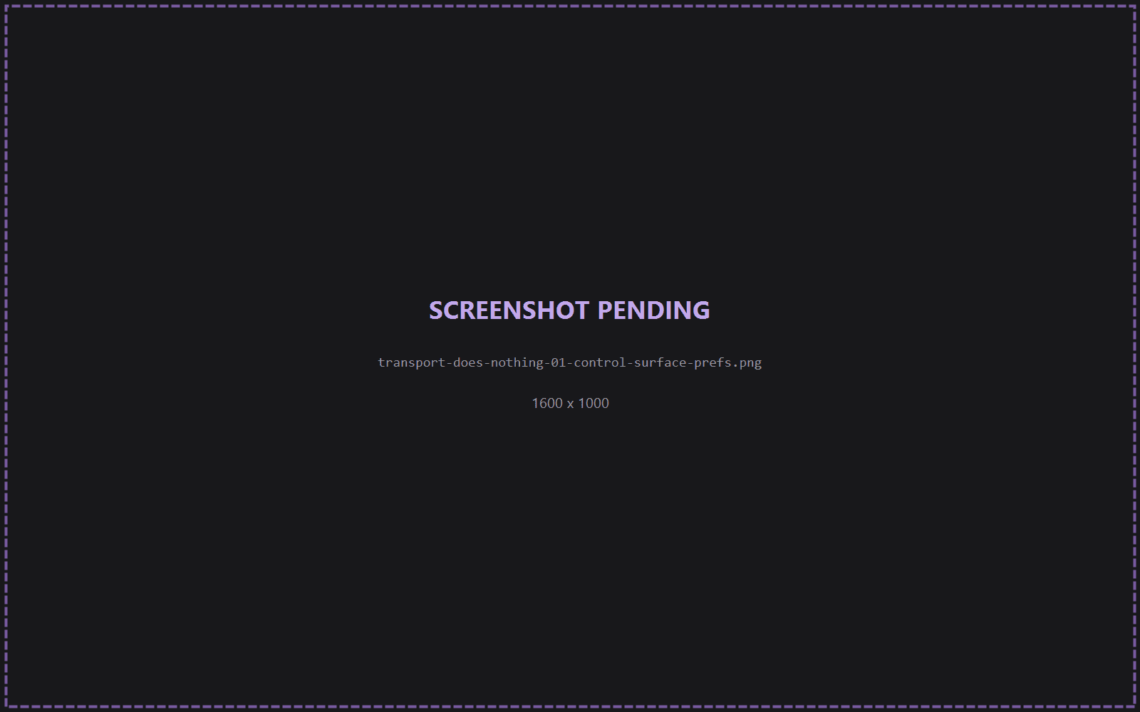 Premiere Pro Preferences Control Surface with the PremiereLive device listed
